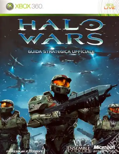 Halo Wars. Guida strategica ufficialeGuide Strategiche Prezzo Di Fabbrica