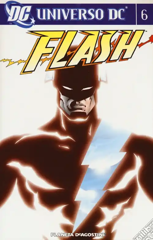 Universo DC. Flash. Vol. 6 Professionale
