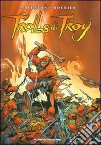 Trolls di Troy. Vol. 1 Affare