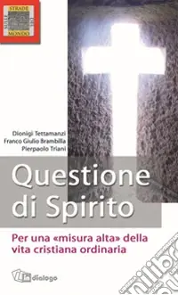Questione di Spirito. Per una misura alta della vita cristiana ordinaria Scelto Dai Clienti