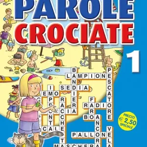 Ordina Subito Le mie prime parole crociate. Ediz. illustrata. Vol. 1