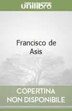 Novità Francisco de Asis