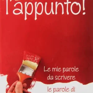 Promozione Esclusiva Per l‘appunto! Le mie parole da scrivere le parole di San Francesco da leggere