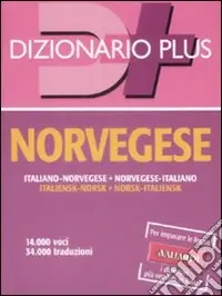 Saldi Dizionario norvegese. Italiano-norvegese. Norvegese-italiano