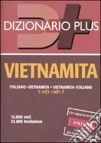 Spedizione Espresso Dizionario vietnamita. Italiano-vietnamita, vietnamita-italiano
