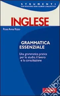 Promo Stagionale Inglese. Grammatica essenziale