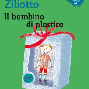 Professionale Il bambino di plastica. Ediz. illustrata