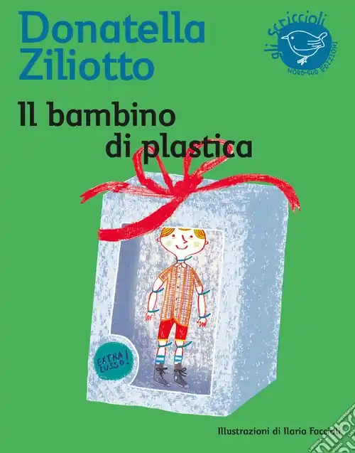 Professionale Il bambino di plastica. Ediz. illustrata