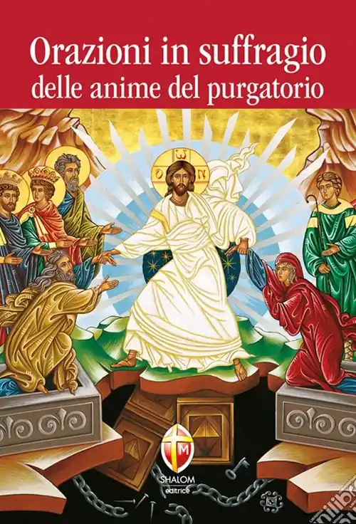 Orazioni in suffragio delle anime del purgatorio Pagamento Sicuro