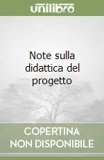 Note sulla didattica del progetto Ultime Pezzi