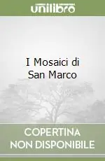 Occasione I Mosaici di San Marco