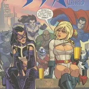 Compra Online JSA classificato. Vol. 1 Power Girl