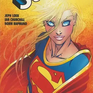 Offerta Lampo La Ragazza ha il potere. Supergirl