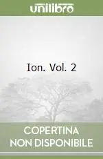 Ion. Vol. 2 Occasione