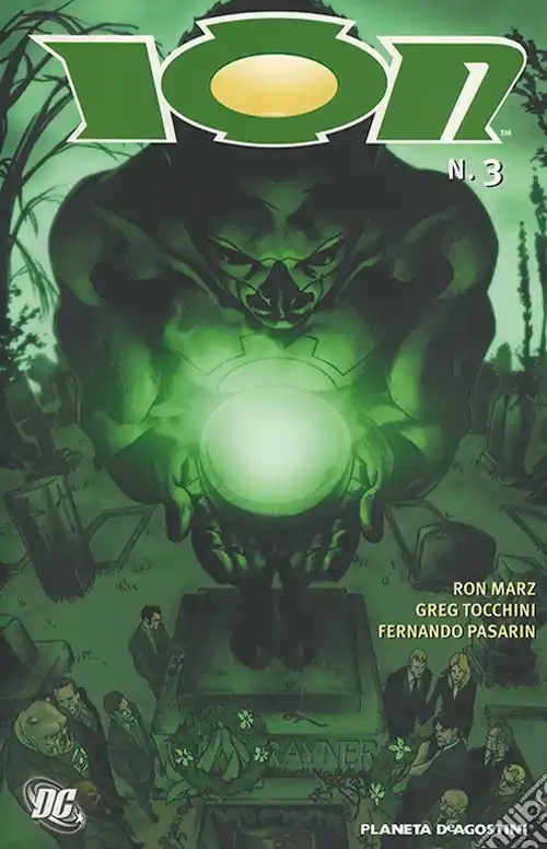 Ion. Vol. 3 Saldi