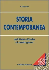 Occasione Storia contemporanea. Dall‘Unità d‘Italia ai nostri giorni