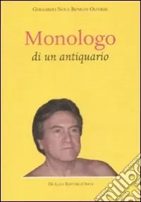 Compra Online Monologo di un antiquario