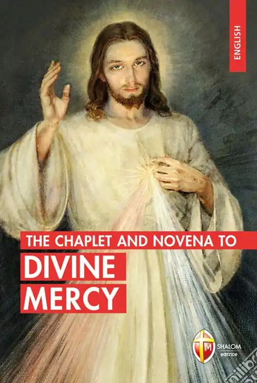The Chaplet and novena to divine mercy Ultime Pezzi