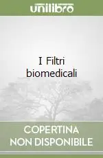 I Filtri biomedicali Prezzo Di Fabbrica