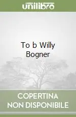 Spedizione Espresso To b Willy Bogner