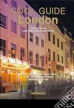 Subito Disponibile Cool guide London. Ediz. multilingue