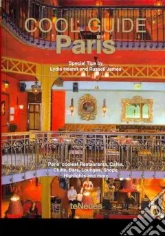 Solo Oggi Cool guide Paris. Ediz. multilingue