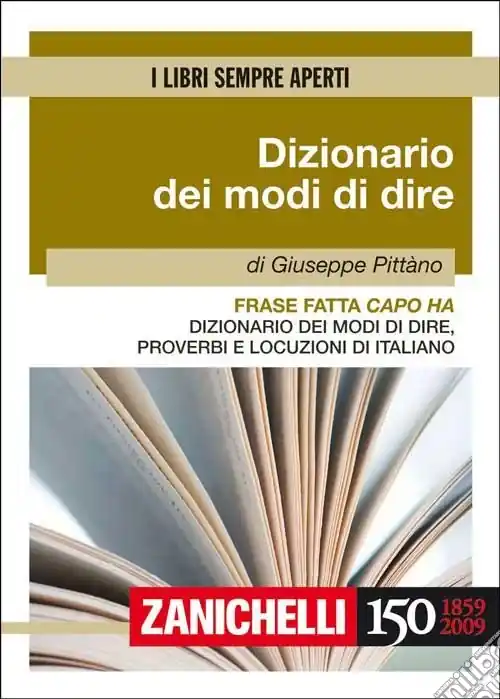 Di Tendenza Frase fatta capo ha. Dizionario dei modi di dire, proverbi e locuzioni di italiano