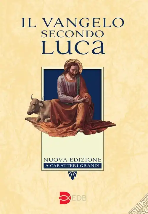 Il Vangelo secondo Luca. Ediz. a caratteri grandi Prezzo Di Fabbrica