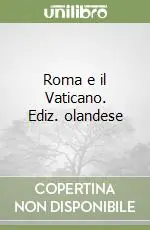 Ordina Subito Roma e il Vaticano. Ediz. olandese