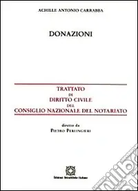 Donazioni Saldi