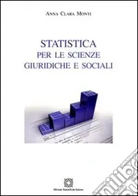 Statistica per le scienze giuridiche e sociali Soddisfatti O Rimborsati