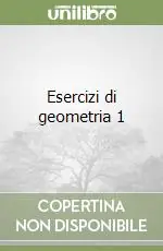 Esercizi di geometria 1 Ordina Subito