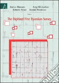 The digitized first byurakan survey Subito Disponibile