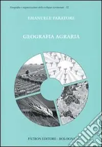 Professionale Geografia agraria