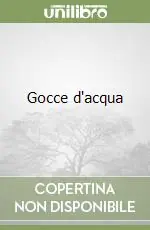 Gocce d‘acqua Prezzo Ridotto