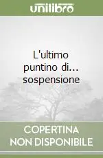 Promozione L‘ultimo puntino di... sospensione