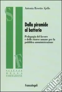 Dalla piramide al batterio. Pedagogia del lavoro e delle risorse umane per la pubblica amministrazione Offerta Lampo