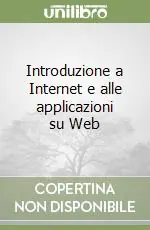 Introduzione a Internet e alle applicazioni su Web Professionale