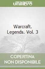 Prezzo Scontato Warcraft. Legends. Vol. 3