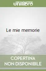 Vendita Finale Le mie memorie