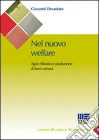 Solo Oggi Nel nuovo welfare