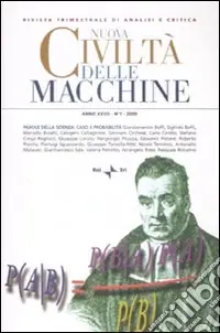 Nuova civiltà delle macchine (2009). Vol. 1 Parole della scienza caso e probabilità Bestseller