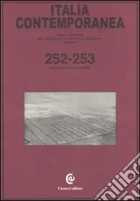 Spedito Oggi Italia contemporanea vol. 252-253