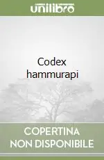 Ordina Subito Codex hammurapi