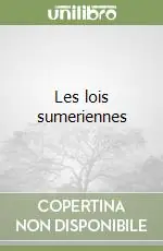 Affare Les lois sumeriennes