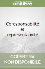 Coresponsabilité et representativité Bestseller