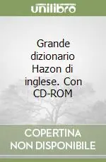 Grande dizionario Hazon di inglese. Con CD-ROM Spedizione Espresso