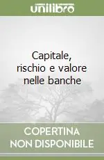 Solo Oggi Capitale, rischio e valore nelle banche
