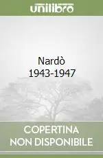 Promozione Nardò 1943-1947