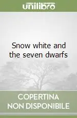 Economico Snow white and the seven dwarfs